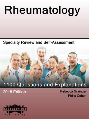 ﻿روماتولوژی: بررسی تخصصی و ارزیابی خود