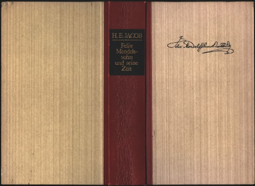 ﻿فلیکس مندلسون و زمانش