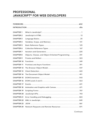 ﻿جاوا اسکریپت حرفه ای برای توسعه دهندگان وب