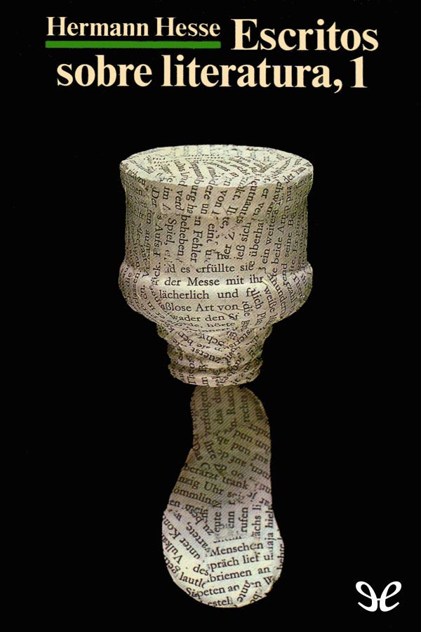 ﻿نوشته هایی درباره ادبیات، 1