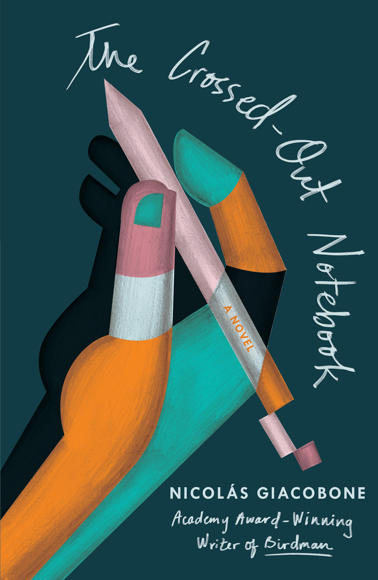 ﻿نوت بوک خط خورده