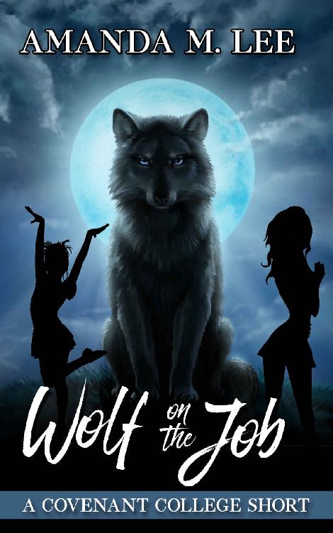 ﻿گرگ در کار