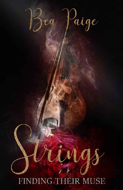 ﻿Strings: A Dark Contemporary Reverse Harem Romance (کتاب 3 در جستجوی الهه موسیقی)