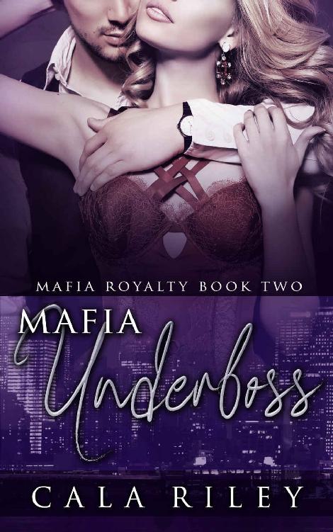 ﻿Mafia Underboss (کتاب سلطنتی مافیا 2)