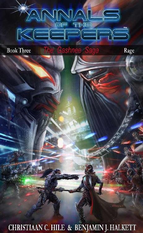 ﻿Annals of the Keepers - Rage