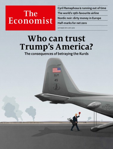 ﻿The Economist (19 اکتبر 2019)