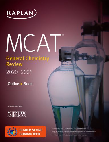 ﻿بررسی شیمی عمومی MCAT 2020-2021