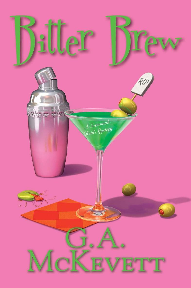 ﻿دم تلخ (معمای ساوانا رید)