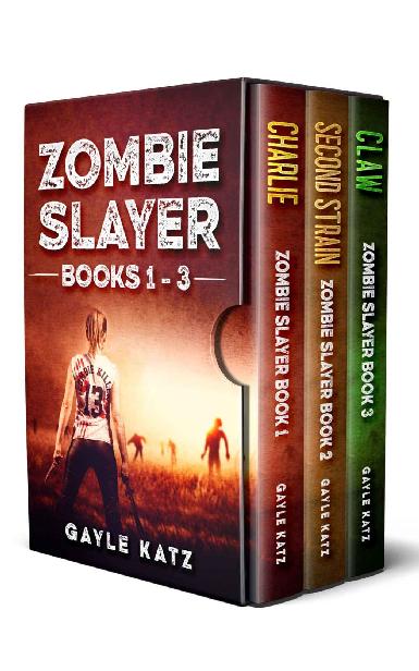 ﻿Zombie Slayer Box Set, Vol. 1 [کتاب 1-3]