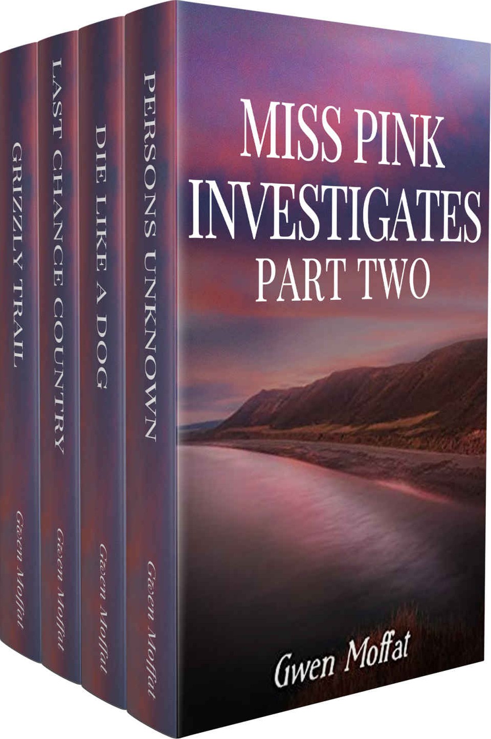 ﻿Miss Pink Series Series Set Set Part Part را بررسی می کند