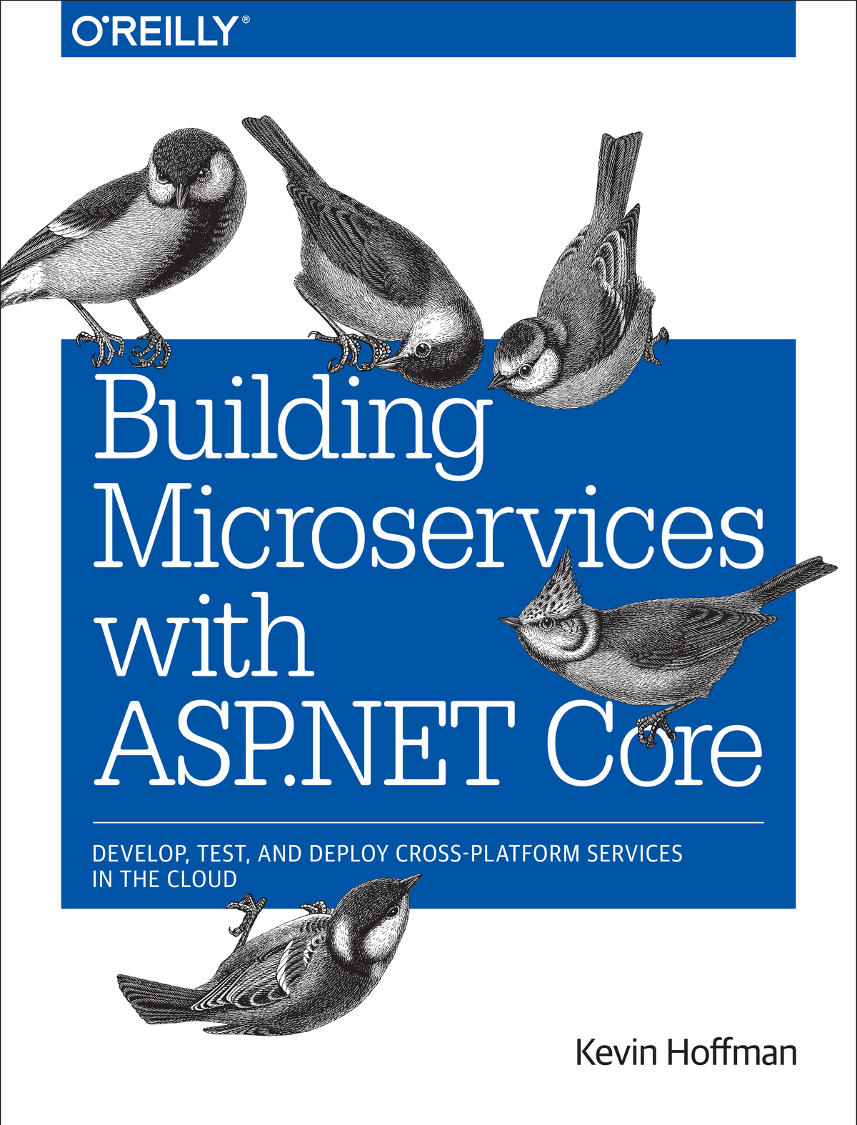 ﻿ساخت ریز خدمات با ASP.NET Core