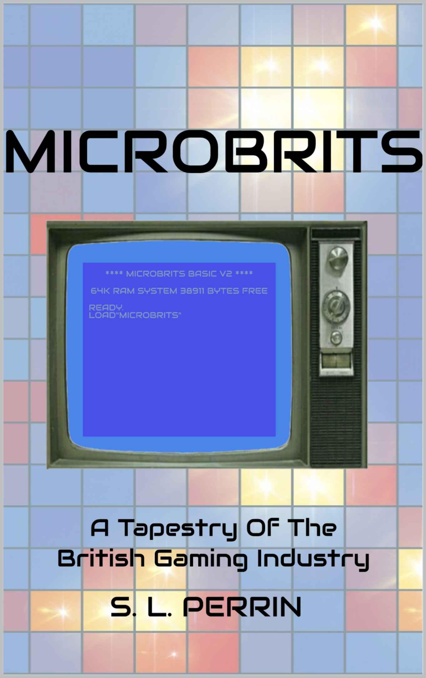 ﻿MICROBRITS: ملیله صنعت بازی انگلیس