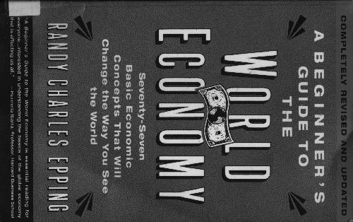 ﻿راهنمای مبتدی برای اقتصاد جهانی