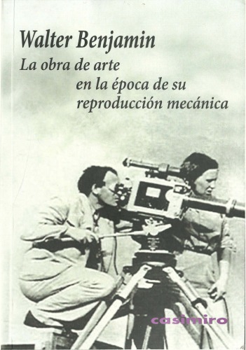 ﻿اثر هنری در عصر بازتولید مکانیکی آن