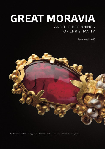 ﻿موراویای بزرگ و آغاز مسیحیت