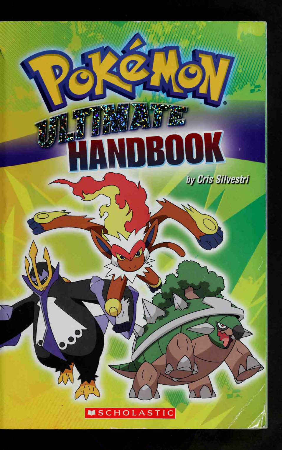 ﻿کتاب راهنمای پوکمون نهایی