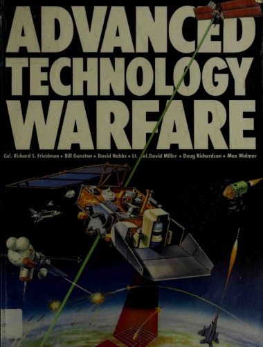 ﻿جنگ فناوری پیشرفته