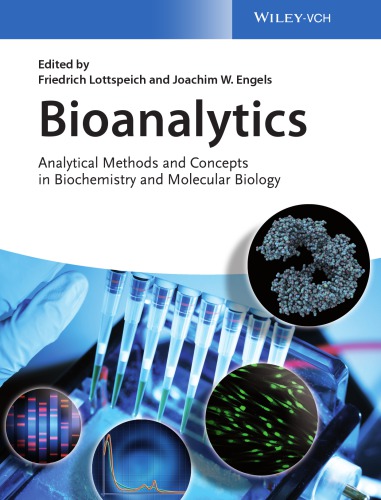 ﻿روش ها و مفاهیم تحلیلی تجزیه و تحلیل زیستی در بیوشیمی و زیست شناسی مولکولی