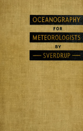 ﻿اقیانوس شناسی برای هواشناسان