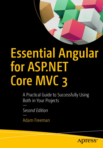 ﻿Angular ضروری برای ASP.NET Core MVC 3