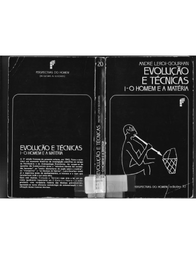 ﻿تکامل و تکنیک ها - انسان و ماده