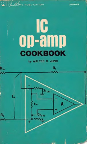 ﻿کتاب آشپزی IC op-amp