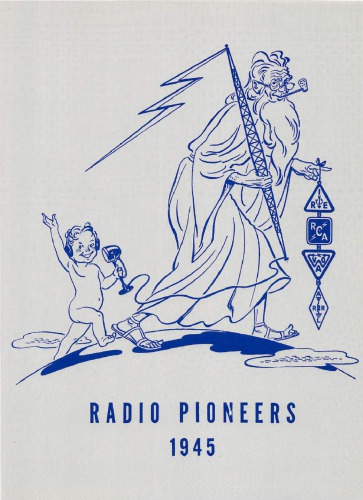 ﻿پیشگامان رادیو 1945.