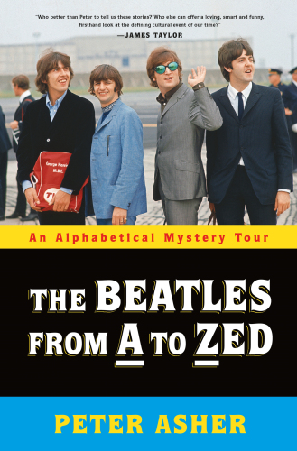﻿The Beatles from A to Zed: An Alphabetical Mystery Tour