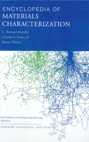 دائرyclالمعارف خصوصیات مواد: سطوح ، رابط ها ، فیلم های باریک