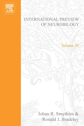 بررسی بین المللی نوروبیولوژی ، جلد. 20