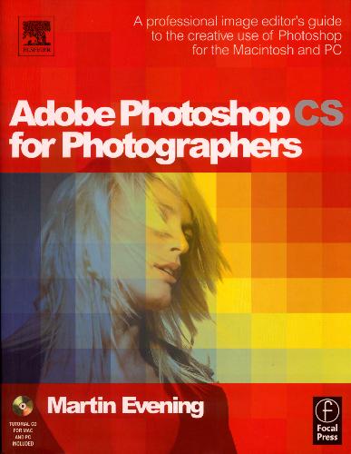 Adobe Photoshop CS برای عکاسان
