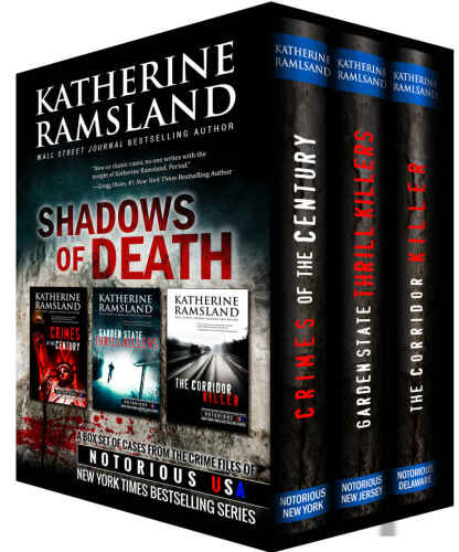 ﻿Shadows of Death (True Crime Box Set): From the Crime Files of Notorious USA