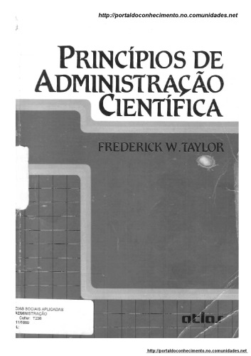 ﻿اصول مدیریت علمی