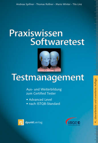﻿دانش عملی تست نرم افزار - مدیریت آزمون: آموزش و آموزش بیشتر برای تبدیل شدن به یک آزمایش کننده گواهی شده - سطح پیشرفته طبق استاندارد ISTQB.