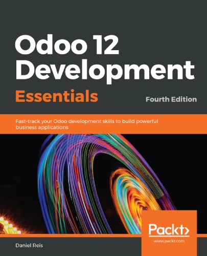 ﻿Odoo 12 Development Essentials