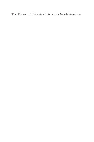 آینده علوم شیلات در شمال امریکا