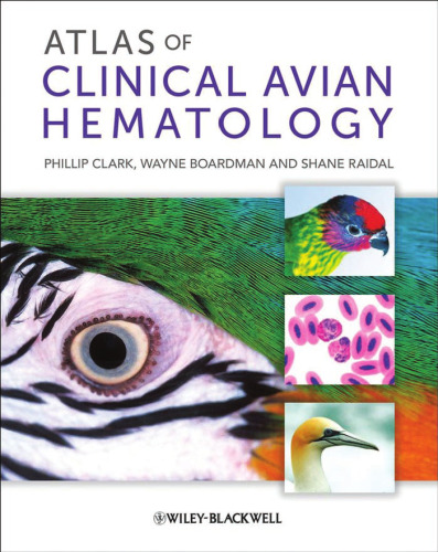 اطلس هماتولوژی بالینی پرندگان
