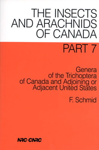 Generic Trichoptera کانادا و ایالات متحد یا مجاور آن