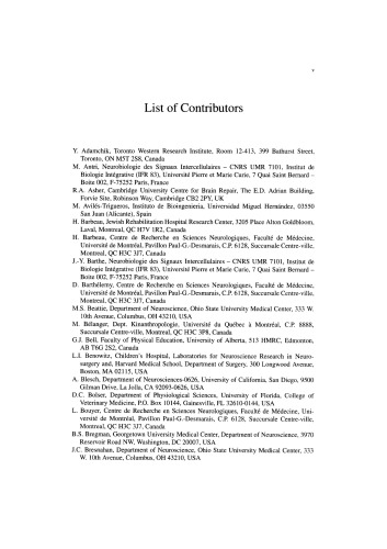 ترومای نخاعی: بازسازی، تعمیر عصبی و بازیابی عملکردی
