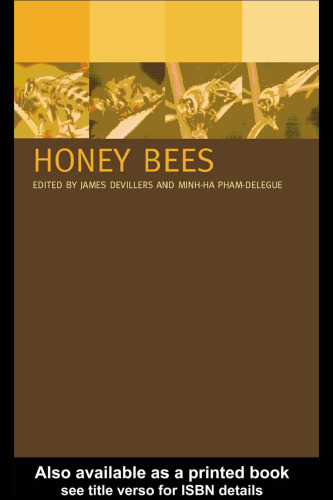 ﻿زنبورهای عسل: تخمین تأثیرات شیمیایی در محیط زیست