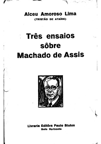 ﻿سه مقاله در مورد Machado de Assis
