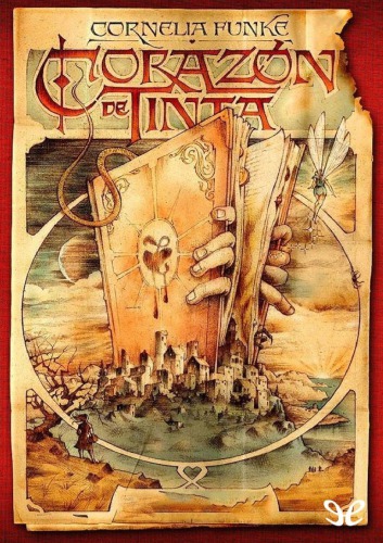 ﻿Inkheart (جهان جوهر شماره 1)