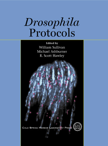 پروتکل های Drosophila