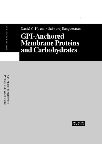 پروتئین های غشایی GPI-Anchored Membrane و کربوهیدرات ها