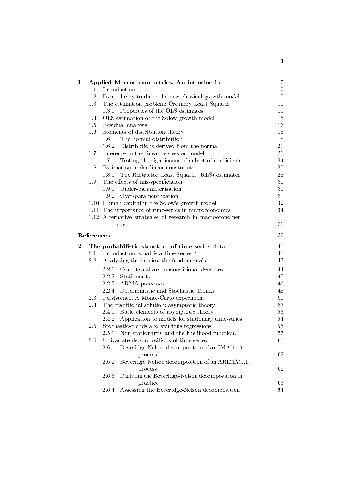 اقتصاد کلان کاربردی