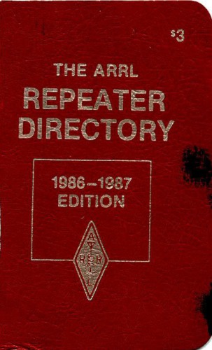 ﻿دایرکتوری تکرارکننده ARRL