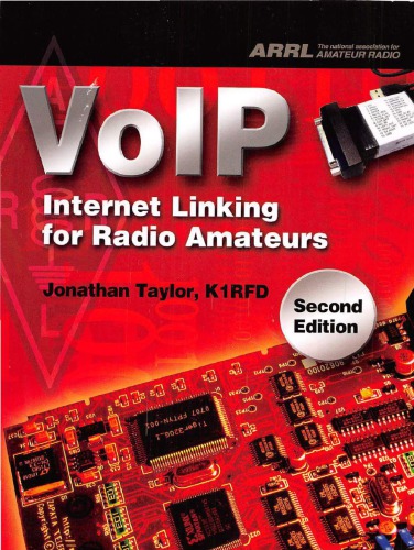 ﻿VoIP: پیوند اینترنتی برای آماتورهای رادیویی