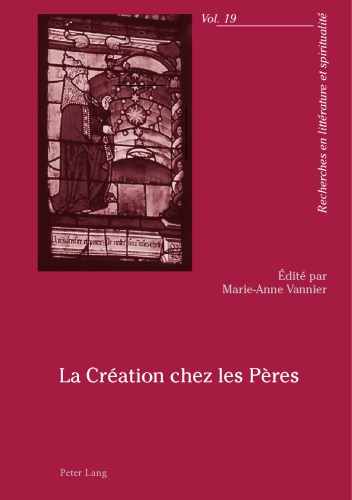 ﻿La Création chez les Pères / آفرینش در نوشته های پدران اولیه کلیسا