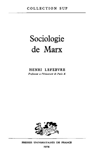 ﻿جامعه شناسی مارکس