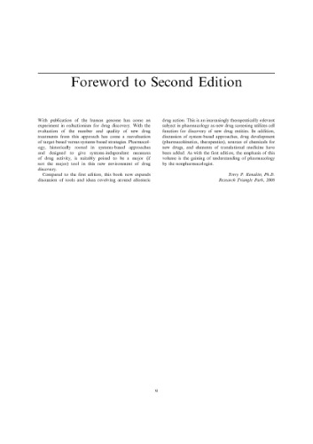 ﻿پرایمر فارماکولوژی - نظریه، کاربردها و روش ها